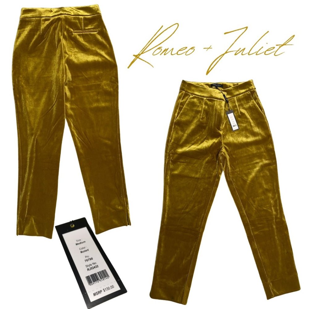 Romeo + Juliet Pants